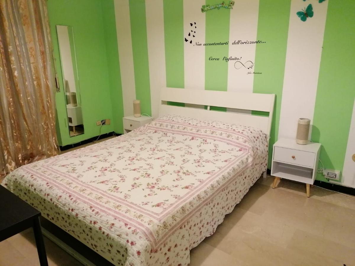 Bed and Breakfast Celine Genua Zewnętrze zdjęcie