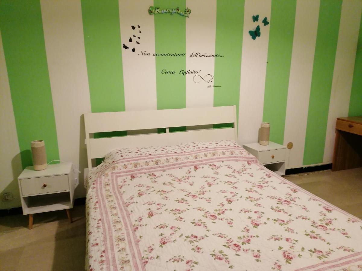 Bed and Breakfast Celine Genua Zewnętrze zdjęcie