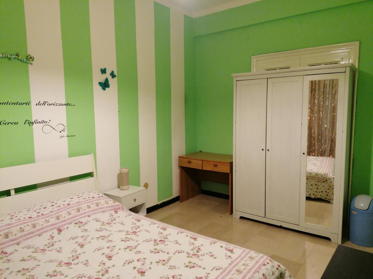 Bed and Breakfast Celine Genua Zewnętrze zdjęcie