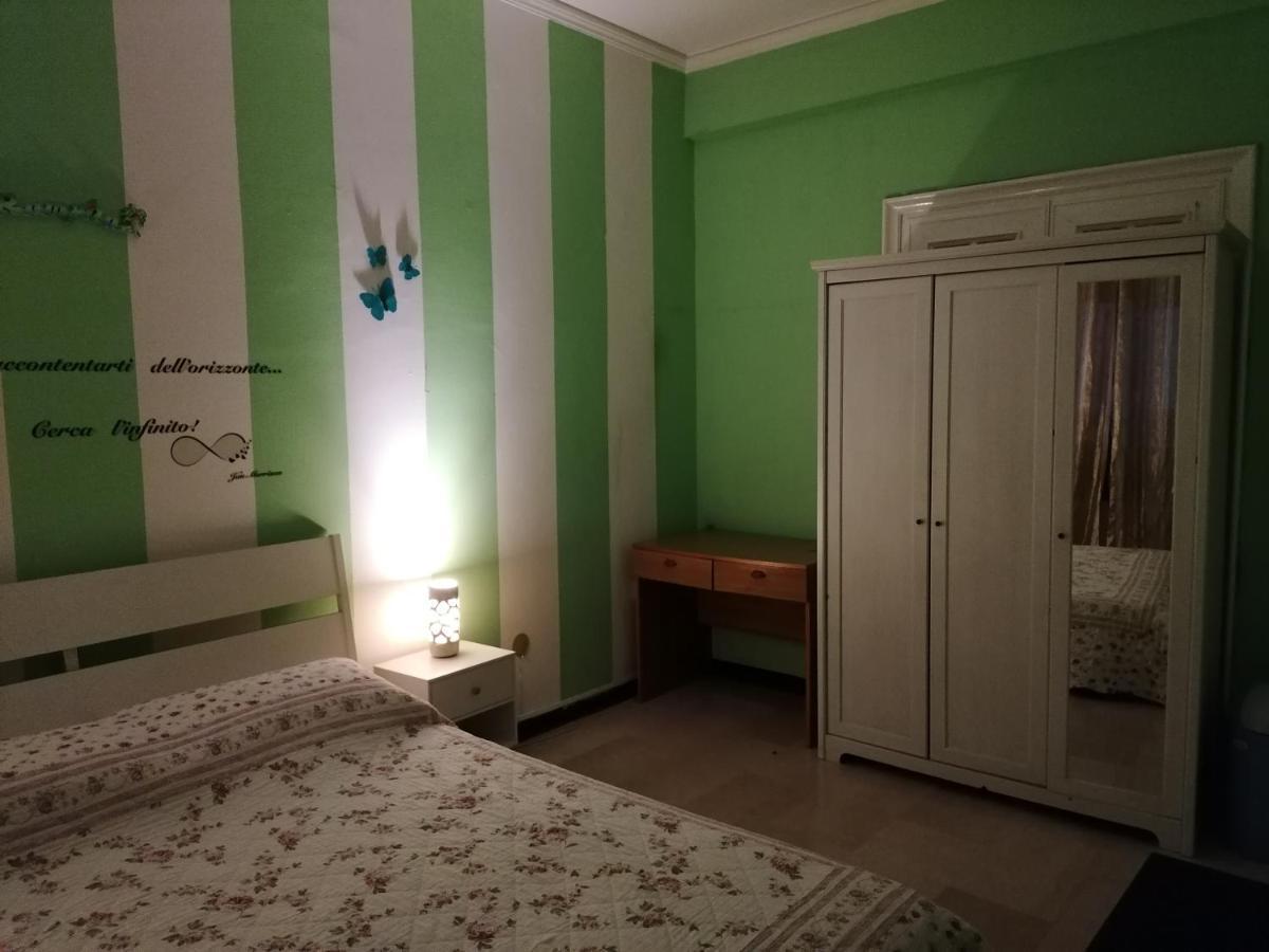 Bed and Breakfast Celine Genua Zewnętrze zdjęcie