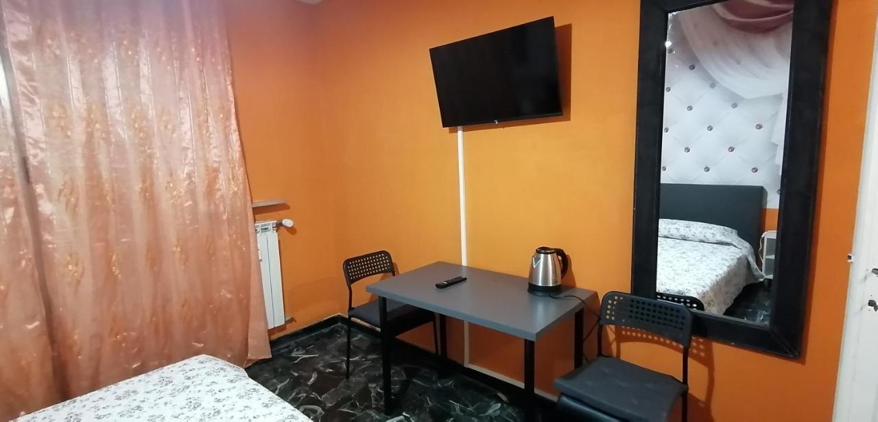 Bed and Breakfast Celine Genua Zewnętrze zdjęcie