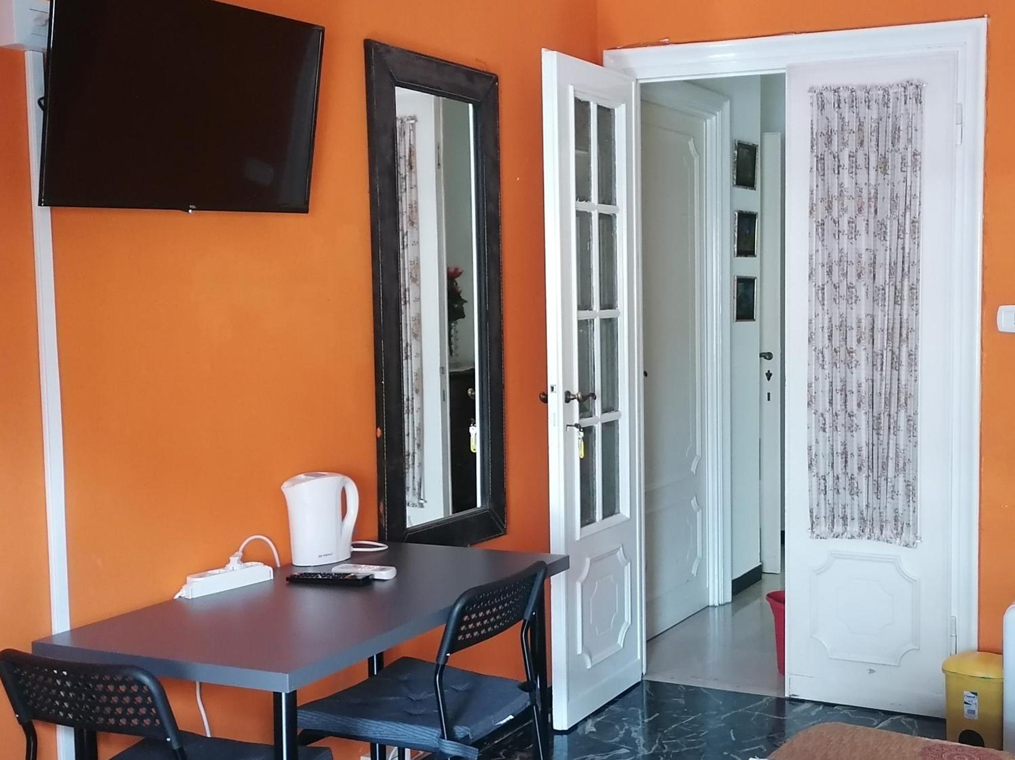 Bed and Breakfast Celine Genua Zewnętrze zdjęcie